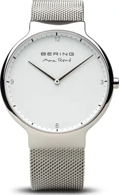 Produktbild von Bering 15540-004 Max René Herrenuhr 40mm 5ATM