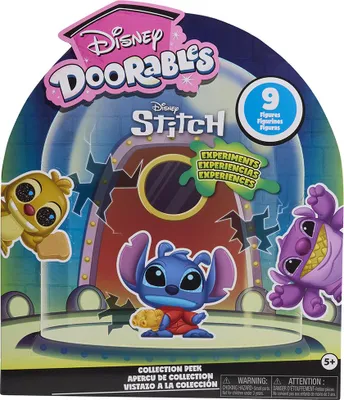 Produktbild von Just Play JP50062, 5 Jahr(e), Lilo & Stitch, Mehrfarbig, Kunststoff