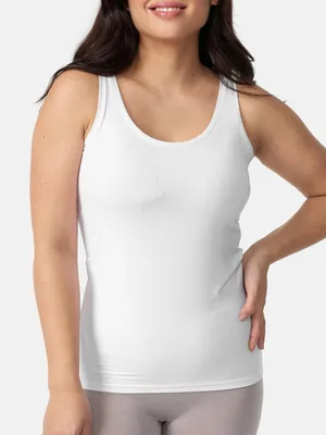 Produktbild von NUR DIE Tank-Top - Relax & Go - weiß - Größe 48-50