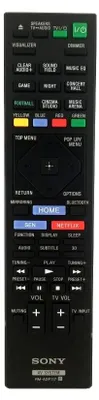 Produktbild von Originale Fernbedienung für Sony RM-ADP120 | RM-ADP120W