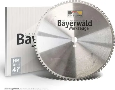 Produktbild von HM Kreissägeblatt - 216 x 2.2/1.8 x 30 Z40 WZ