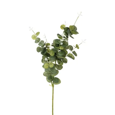 Image de Künstlicher eukalyptusstamm h91cm - Atmosphera créateur d'intérieur