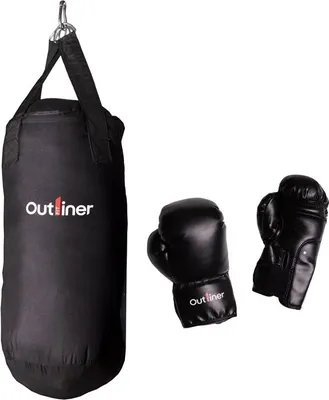 Obrázek produktu pro Outliner Punching Bag Set Sg-1080-10Kg