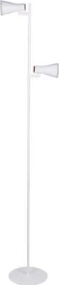 Immagine prodotto di Lampada da terra a LED bianca 3000K BERG 318206 Polux