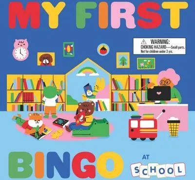 Obrázek produktu pro My First Bingo