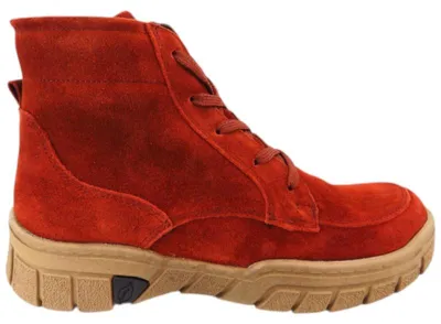 Produktbild von Waldläufer H-Lumi Schnürstiefel Rot