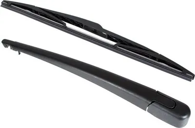Produktbild von Scheibenwischer Heckwischer Arm Kappe SET für Ford Galaxy WA6 ab 2006-