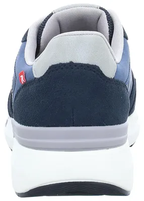 Produktbild von Rieker Sneaker in blau, Gr. 42