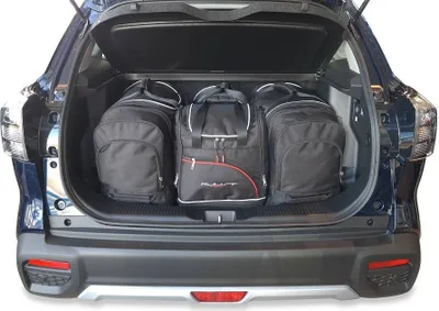 Obrázok produktu pre Tašky do kufra SUZUKI S-CROSS MHEV 2021+ 4ks KJUST