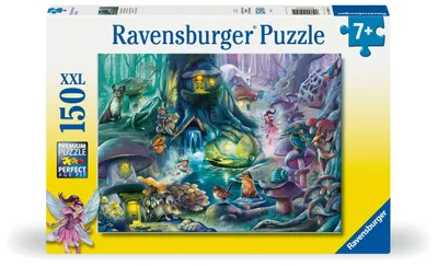Produktbild von Zauberhafter Wald Ravensburger 12004051