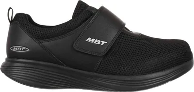 Zdjęcie produktu dla MBT Golf Shoes 080-MODENA DE-ACACIA VELCRO 4E in BLACK color size 39.5