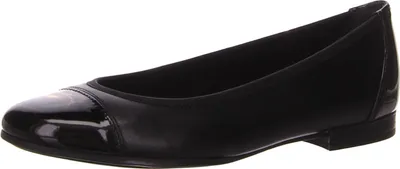 Produktbild von Tamaris Ballerina in schwarz, Gr. 37