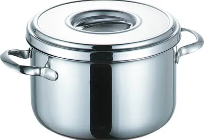 Produktbild von Schulte-Ufer Fleischtopf Romana i, Gartopf, Schmortopf, Edelstahl 18/10, 16 cm, 2 L, 6311-16 i