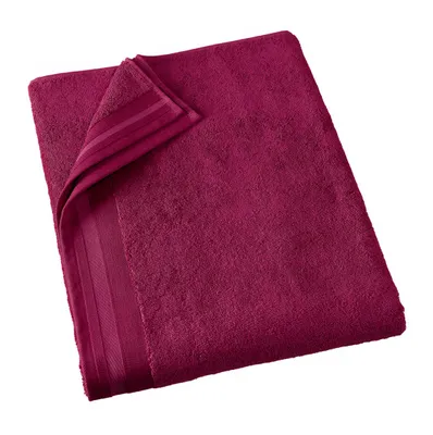 Produktbild von handtuch Contessa100 x 150 cm Baumwolle violett