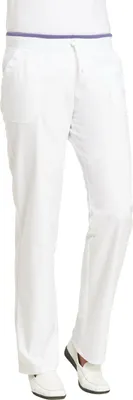 Produktbild von Leiber Damen Hose 08/1070/01 Weiß-38