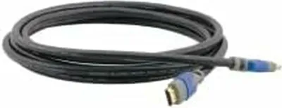 Produktbild von Kramer Electronics C-HM/ETH-15 HDMI-Kabel 4,6 m HDMI Typ A (Standard) Schwarz (97-01214015)
