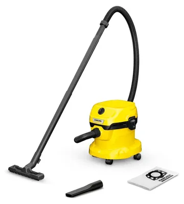 Obrázek produktu pro Kärcher WD 2 Plus V-12/4/18 – univerzální vysavač bez sáčku
