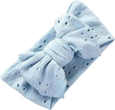 Produktbild von Kinder Stirnband LA-38223 - Blau für Mädchen KP38223