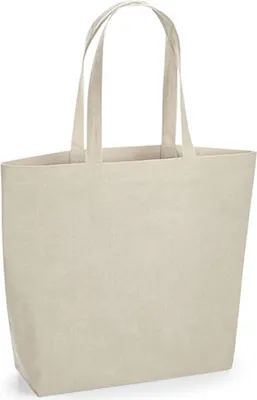 Produktbild von Westford Mill Organic Natural Dyed Maxi Bag for Life