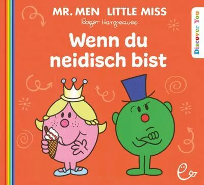 Obrázok produktu pre Wenn du neidisch bist