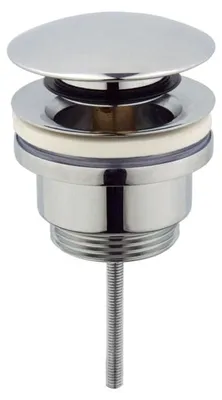 Imagen del producto de Sturotec, juego de desagüe con apertura por presión, 1 1/4"