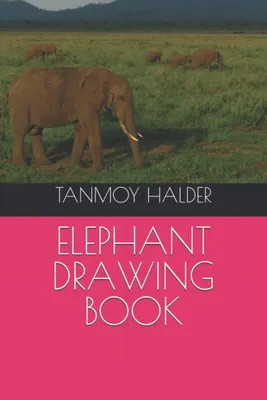 Immagine prodotto di Quaderno da disegno con elefanti - Disegni creativi