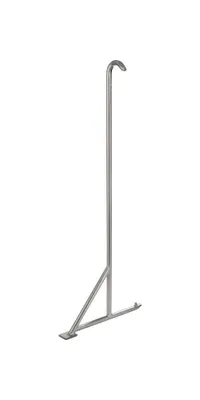 Produktbild von HÄRKE Kanaldeckelheber L.800mm m.Losbrechhilfe verz - 48006