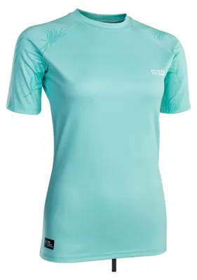 Produktbild von Ion Damen Rashguard Blau S Blau S