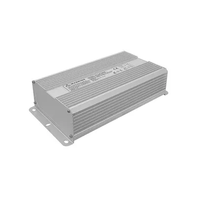 Obrázok produktu pre Adaptér ku LED pásu AC/DC 200W 12V IP67