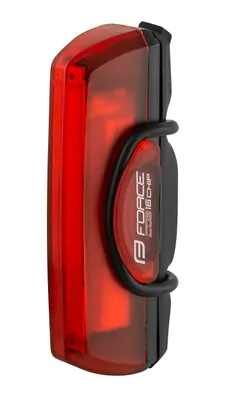 Image de Lampe cycliste Force Cob-29 19 lm