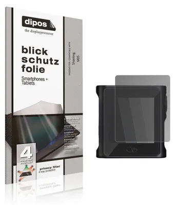 Immagine prodotto di Pellicola Prottetiva per Shanling M0S Protezione Vista 4 modi dipos