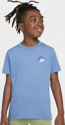 Image de NIKE B NSW SI GRAPHIC TEE Tempête égéenne XL