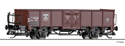 Produktbild von Tillig off. Güterwg. m.Brst, DSB, Ep 14091