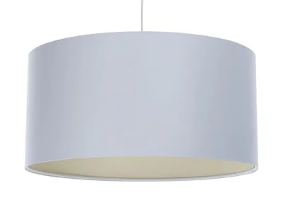Zdjęcie produktu dla Lampa wisząca MODERN 70 szara/kremowa