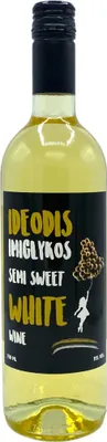 Produktbild von Imiglykos Ideodis weiß 0,75l VAENI Naoussa