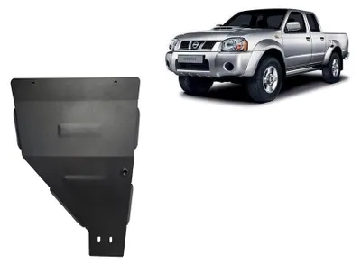 Produktbild von Stahl Getriebe Schutz für Nissan Pick Up