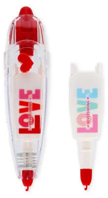 Produktbild von Legami Heart Dekorationsband-stift    One Size