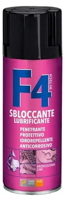 Immagine prodotto di sbloccante multiuso 'f4' 400 ml