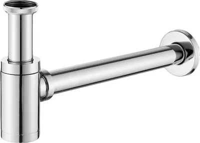 Produktbild von LOMAZOO Ablauf siphon 44 mm - Chrom