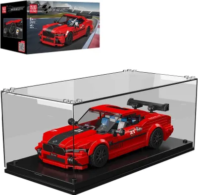 Produktbild von Mould King® 27072 M8 + Showcase
