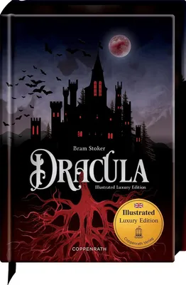 Produktbild von Dracula (English Edition)