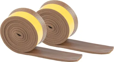 Produktbild von Türdichtung 2x ca.99cm braun selbstklebend Dichtung Zugluftstopper Dichtung