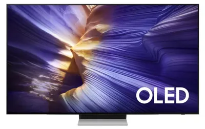 Produktbild von Samsung TQ83S91FAE, 2,11 m (83"), 3840 x 2160 Pixel, OLED, Smart-TV, WLAN, Schwarz