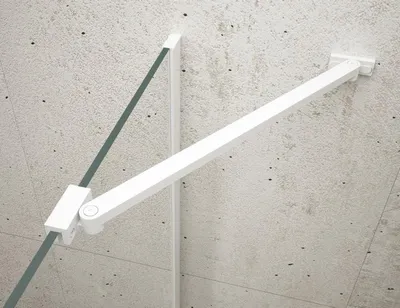 Zdjęcie produktu dla Profil narożny Gelco VARIO 650 mm, biały matowy
