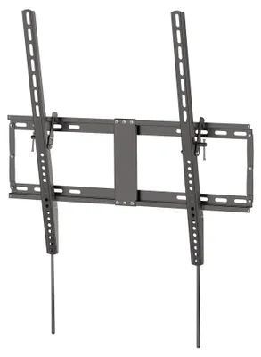 Obrázek produktu pro ViVanco™VVTVTILM100INCH80KG, 2,54 m (100"), 80 kg, 100 x 100 mm, 600 x 600 mm, Ocel, Černá