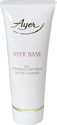 Zdjęcie produktu dla Żel do mycia twarzy Ayer Base Ayer (100 ml)