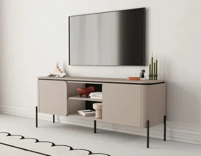 Immagine prodotto di Mobile TV CARINE - beige