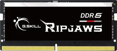 Produktbild von G.Skill Ripjaws - DDR5 - Modul - 16 GB - SO DIMM 260-PIN