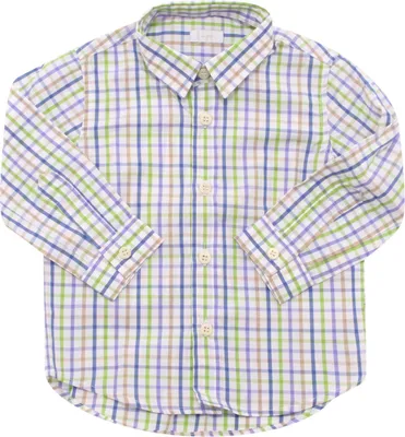 Zdjęcie produktu dla 8448AP camicia bimbo IL GUFO koszulka chłopięca dla dzieci