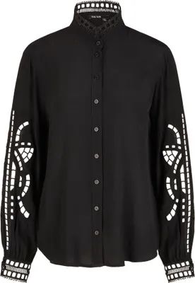 Produktbild von Marc Aurel Blusen black 40